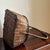 Brown 20th Century Japanese Ikebana Gathering Basket For Sale - Image 8 of 10