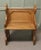 Arts and Crafts Hall Chairs in the style of Pugin, 1880, Set of 2 For Sale - Image 4 of 10