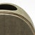 Shagreen Vase With Brass Details by R&y Augousti For Sale In Los Angeles - Image 6 of 7