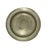 Farmhouse Antique Pewter Charger Plate (C. 1780–1840) For Sale - Image 3 of 9