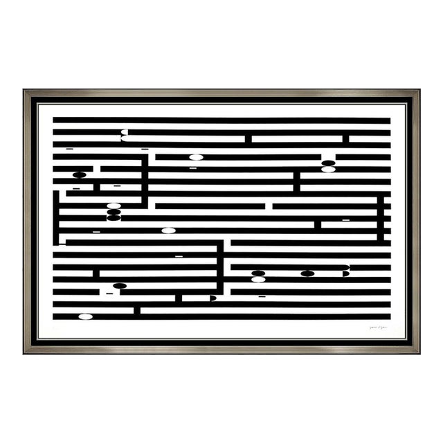Late 20th Century Espace 8, Yaacov Agam For Sale