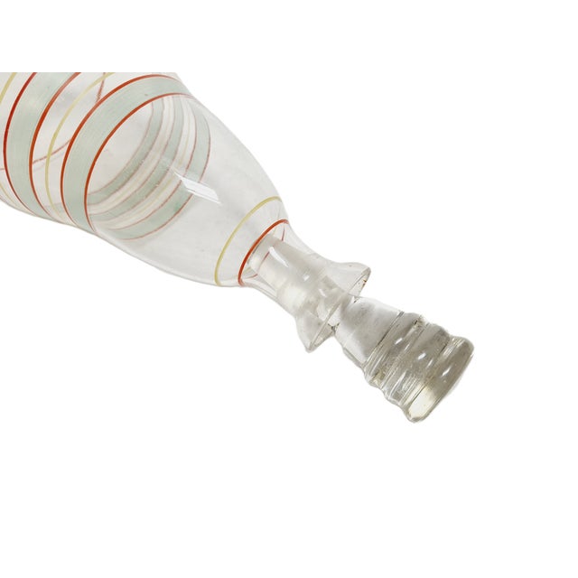 Pop Art Carafe from Kamenicky Senov, Former Czechoslovakia, 1960s For Sale - Image 6 of 12