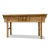 Wood Asian Natural Wood Console Table For Sale - Image 7 of 7