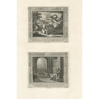 The Lord Appearing to Isaac, 1850, Print For Sale