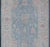 Modern Keivan Woven Arts Oushak Rug With Light Blue Field 2'11 X 5'8 For Sale - Image 3 of 9
