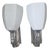 French Art Deco Wall Lamps, 1920s, Set of 2 For Sale