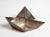 Modern Silver-Plated Paper Boat Sculpture by Aldo Cibic for Paola C., Italy, 1980s For Sale - Image 18 of 18