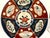 Red Imari Charger Plate For Sale - Image 8 of 8