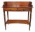 Mahogany Side Table, 1860 For Sale