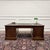 About this Very Large Classic English Partnerdesk Classic and Elegant | Antique desks in English, Classic and Chesterfield...