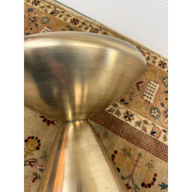 West Elm Cosmo Side Table For Sale - Image 10 of 12