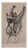 After Auguste Rodin, Nude, Dante, The Terror, Engraving For Sale