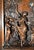 Sebillon Vigneron Carved Panel, Late 19th Century, Solid Walnut For Sale - Image 5 of 18