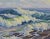 Vintage Cape Ann Rockport Plein Air Seascape Oil on Canvas "Halibut Rock" by Weitsma, Framed For Sale - Image 4 of 8