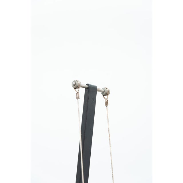 Vintage Floor Lamp by Urs Gramelsbacher for G&G, 1980s For Sale - Image 4 of 5