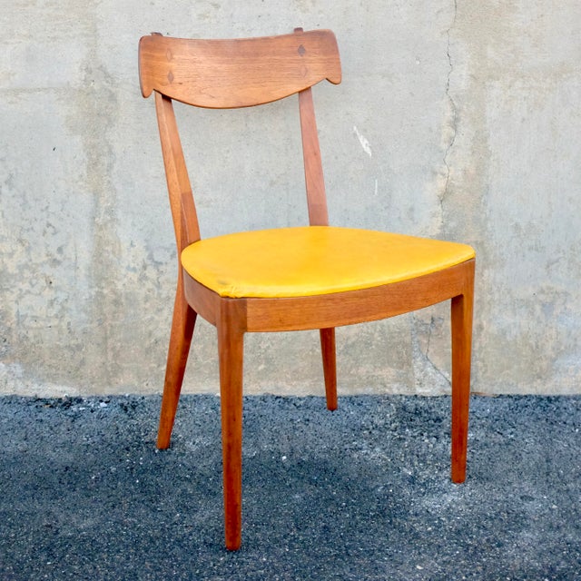 Drexel Declaration Dining Chairs Set of 6 Chairish