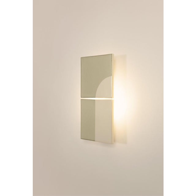 Tile(s) is a collection of wall lights produced in collaboration with ceramic tiles designer Marianne Smink. They provide...