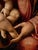 Domenico Capriolo, Virgin and Child in a Landscape, 1500s, Oil on Panel For Sale - Image 5 of 7