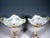 Porcelain Centerpieces with Cupids by Leuteritz for Meissen, 1860, Set of 2 For Sale - Image 6 of 13