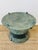 Vintage Asian Style Patinaed Bronze Rain Drum Table For Sale - Image 9 of 14
