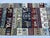 Textile Hand-Knotted Kashkuli Gabbeh Patchwork Runner in Soft Blue, 2'9" X 9'3" For Sale - Image 7 of 12