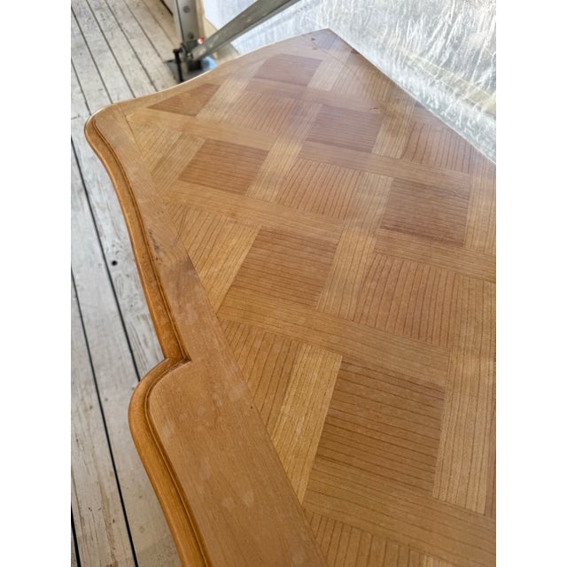 1910s French Louis XV Provincial Walnut Sideboards For Sale - Image 10 of 12