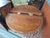 Mid 19th Century Antique Round Extendable Table in Wood, 1850 For Sale - Image 5 of 11