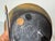 Ceramic Vintage Raku Fired Sculptural Pottery Pedestal Vase For Sale - Image 7 of 11