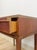 Wood Basic Witz MCM Nightstand Vintage Mid-Century Modern Bedside Table For Sale - Image 7 of 8