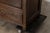 Large 18th Century English Oak Livery Cupboard, 1770s For Sale - Image 14 of 18