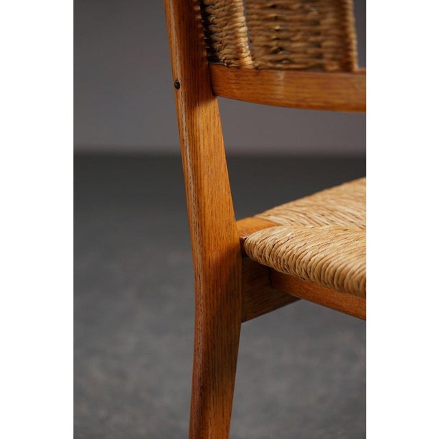 Reconstruction Side Chair by Mart Stam for Pastoe For Sale - Image 16 of 18