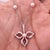 Diamond Akoya Pearl Necklace 14 Karat Gold Certified For Sale - Image 10 of 12