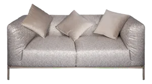 MEYOU 2 Couch from DEHOMECRATIC