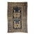 Antique Caucasian Rug, 33"x 50" For Sale