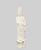 Early 20th c.Blanc DeChine Chinese Figurine-Immortal Taoist Male Statue Dehua Kilns in Fjjian China This early 20th-...