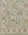 Long Oushak Rug in Light Green by Keivan Woven Arts 10'9 x 16' Measures: 10'9 x 16'. Turkish Oushak rug light green and...