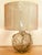 Originally designed in the 1930s, this Art Deco Murano glass table lamp is a wonderful creation by Barovier & Toso. This...