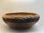Mid 20th Century Hand Carved Wooden Bowl & Serving Utensils For Sale - Image 9 of 12