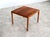 Vintage Coffee Table in Teak, 1960s For Sale - Image 4 of 7