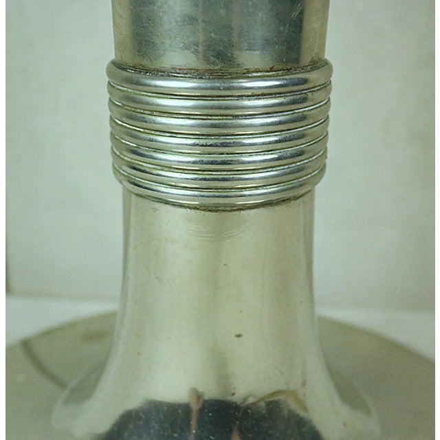 Mid 20th Century Freestanding Champagne Bucket For Sale - Image 6 of 9