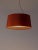 Contemporary Terracotta GT7 Pendant Lamp by Santa & Cole For Sale - Image 3 of 9