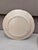 Late 19th Century 19th Century Longchamp Majolica Asparagus Plate With Flowers For Sale - Image 5 of 5