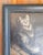 American 19th or 20th Century Folk Art Painting of Puss in Boots, Signed For Sale - Image 3 of 16