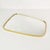 Gold Schon Form Wall Mirror, Germany, 1960s For Sale - Image 8 of 8