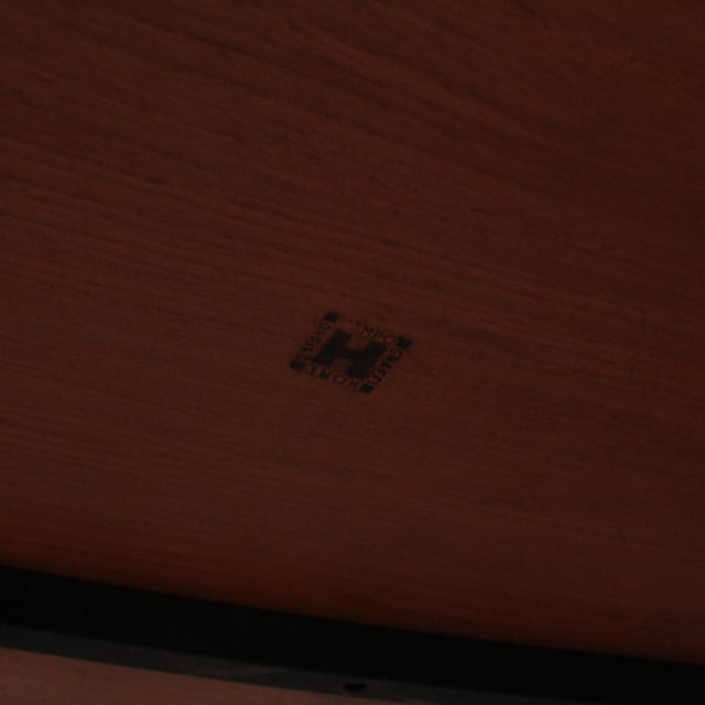 Table and Chairs by Franco Campo and Carlo Graffi, 1958, Set of 4 For Sale - Image 15 of 17