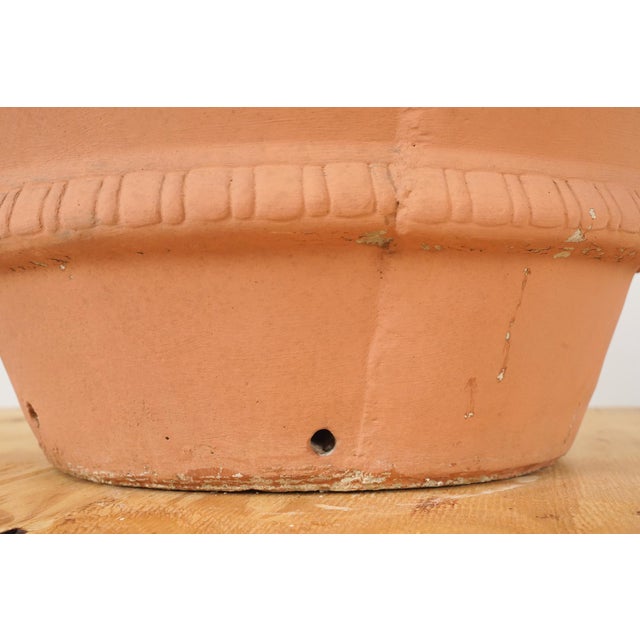 Mid 20th Century Reclaimed Italian Style Stone Garden Planter For Sale - Image 6 of 8