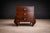 José Zanine Caldas Console/Night Stand in Hardwood Attributed to Jose Zanine Caldas, 1950s For Sale - Image 4 of 11
