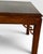 Pair of Vintage Drexel Heritage Chinese Chippendale Burlwood End Tables For Sale - Image 17 of 18