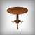 Mid-19th Century Louis Philippe Mahogany Tilting Table For Sale - Image 17 of 17