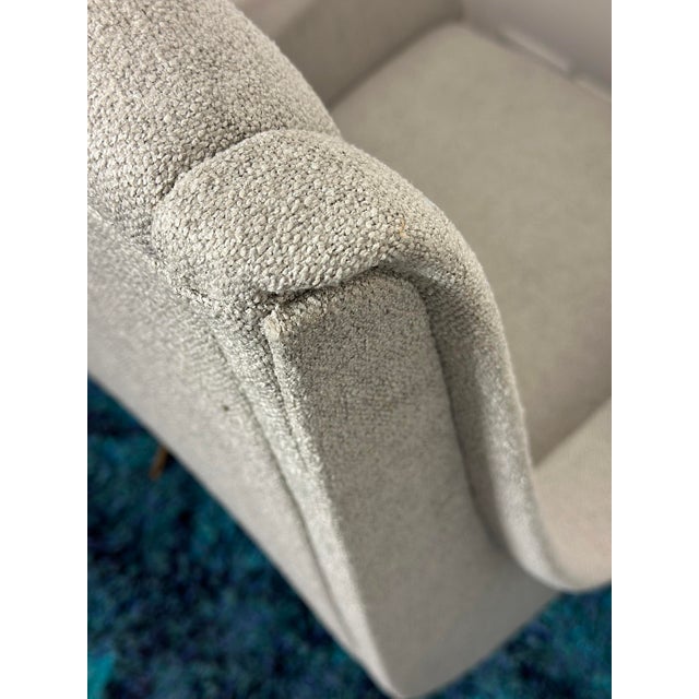 Isa Armchairs by Aldo Morbelli, Italy, 1950s, Set of 2 For Sale - Image 9 of 12